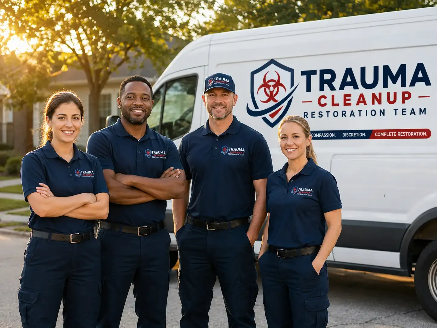 Trauma Cleanup company in Albion, IL